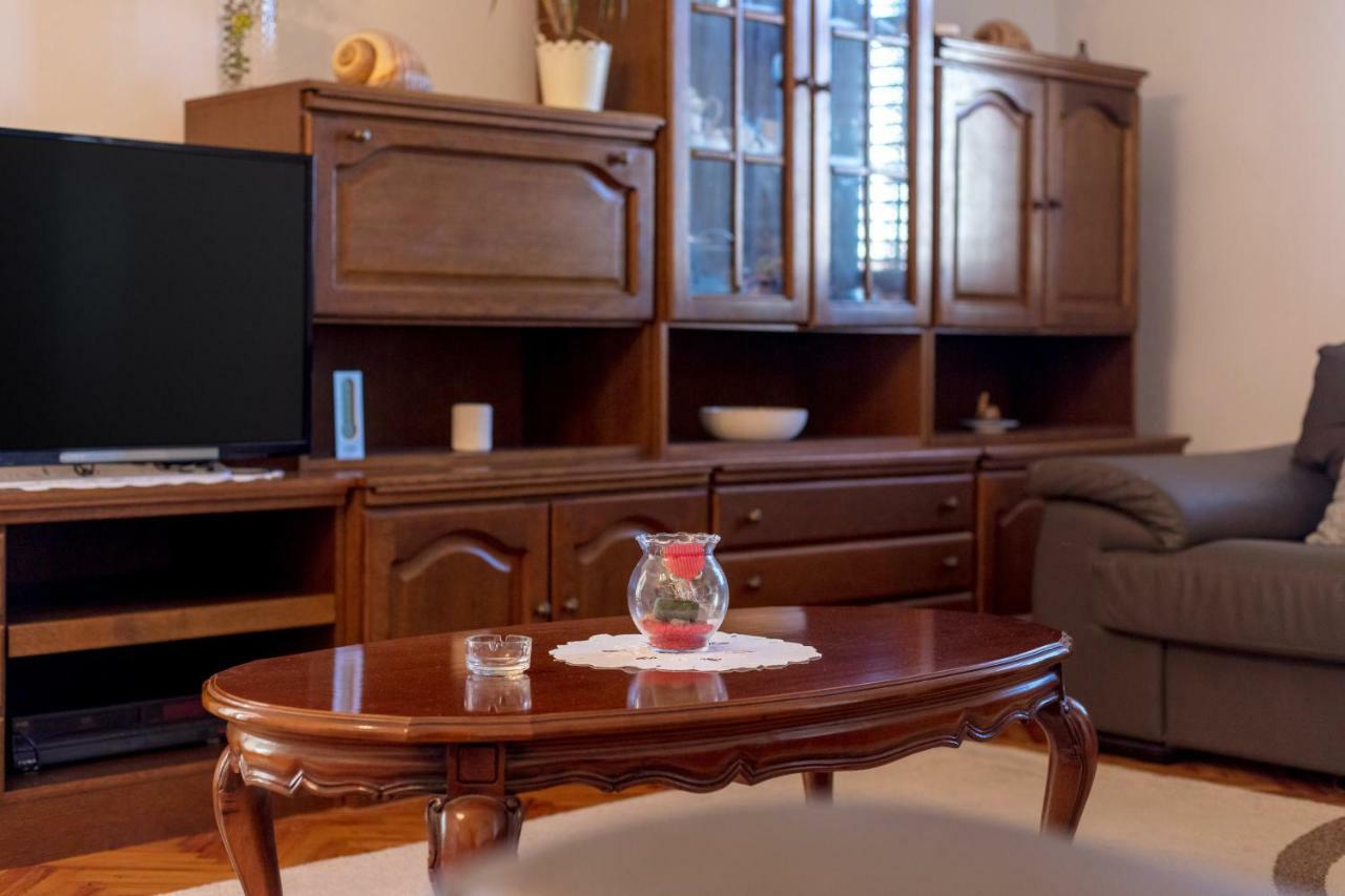 Vacation Home Duilo Donji Zemunik Экстерьер фото